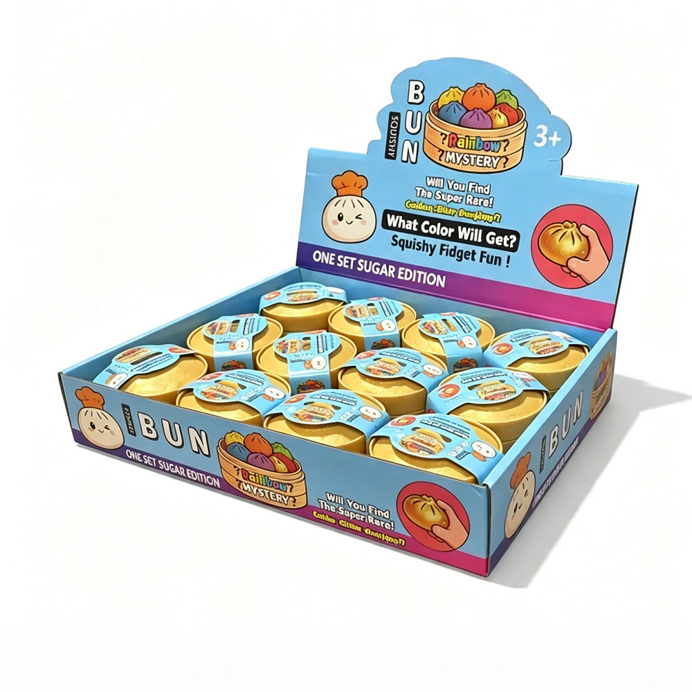 Realistic Fake Food Gag Gift 1 - Mystery Box Blind Bag recension och pris