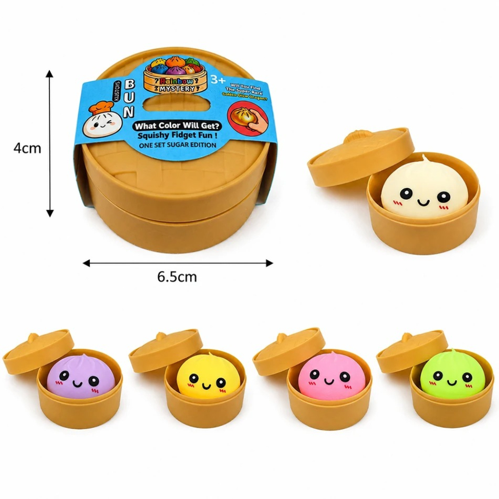 Realistic Fake Food Gag Gift 1 - Mystery Box Blind Bag recension och pris