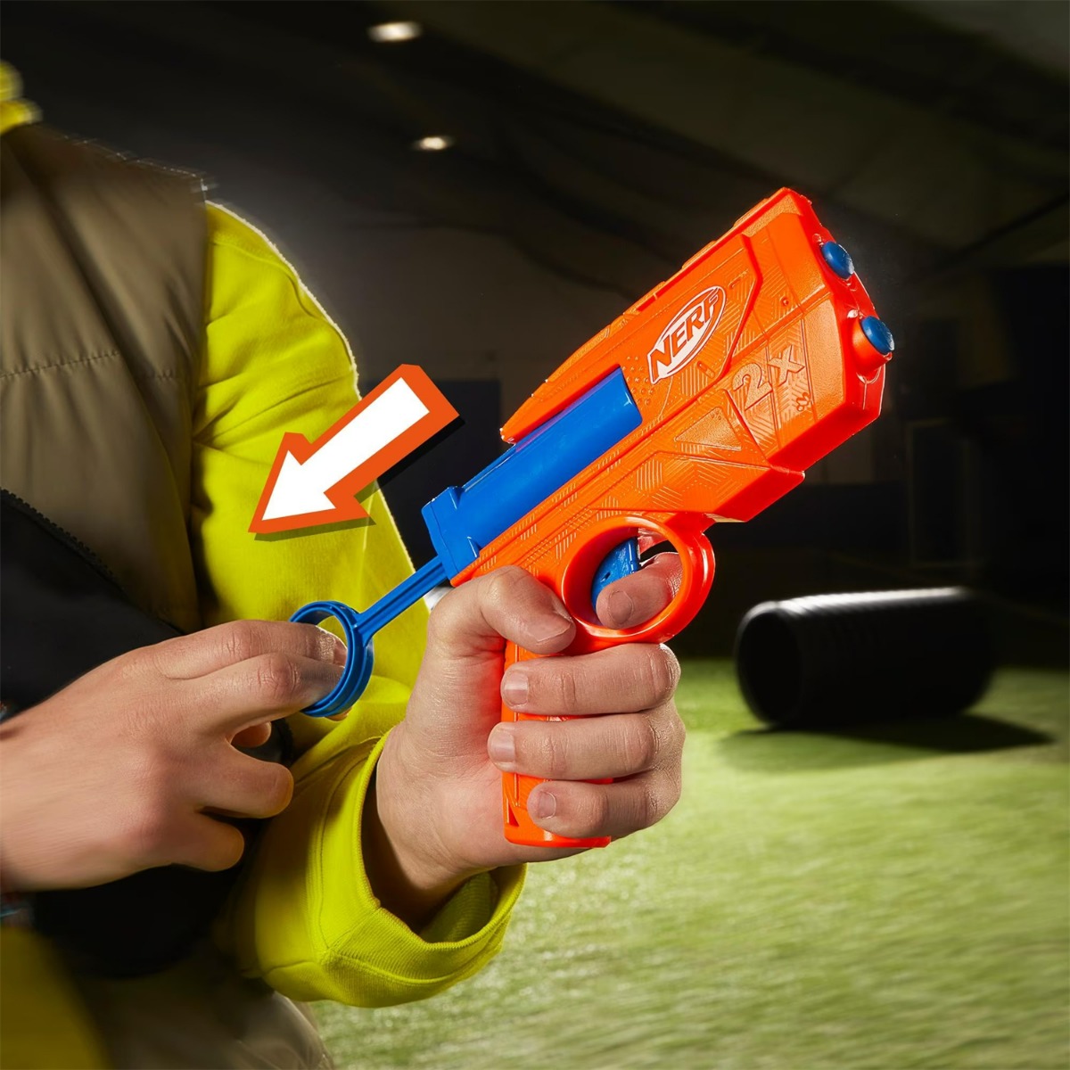 Hasbro NERF N SERIES WARD for  - Hasbro Game Nerf recension och pris