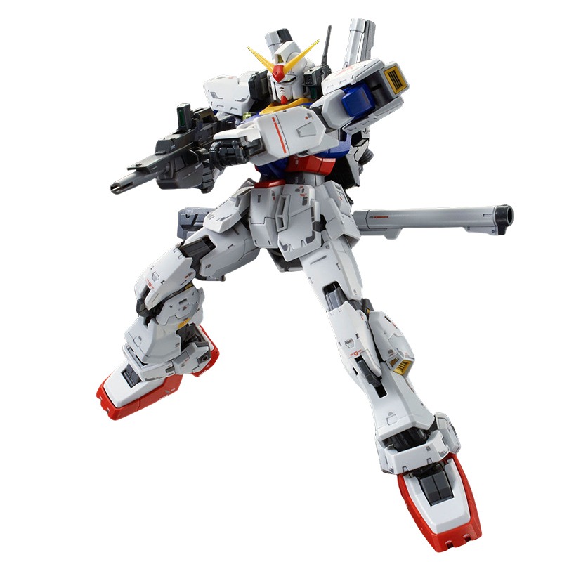 Bandai Original RG 1/144 RX178 - Bandai Model Gundam Rg recension och pris