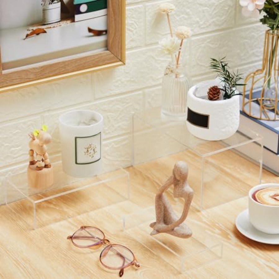 Catering dessert table risers  - Display Risers Set recension och pris
