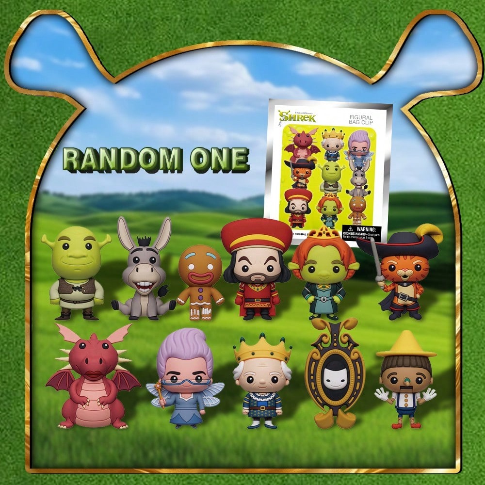 1PC Universal Officially Licen - Mystery Box Blind Bag recension och pris
