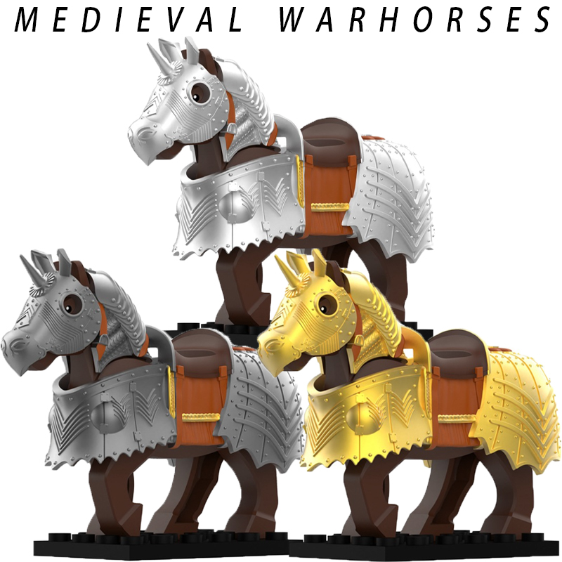 Medieval Military Napoleonic S - Lego Minifigure Holder recension och pris