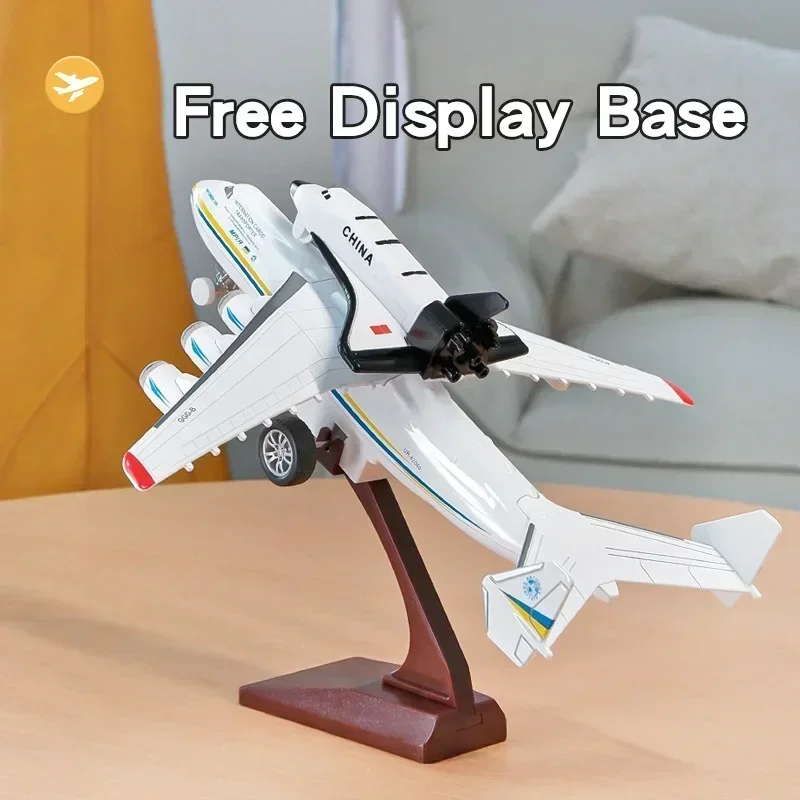 Metal Soviet Airlines Antonov  - Model Airplane Plastic recension och pris