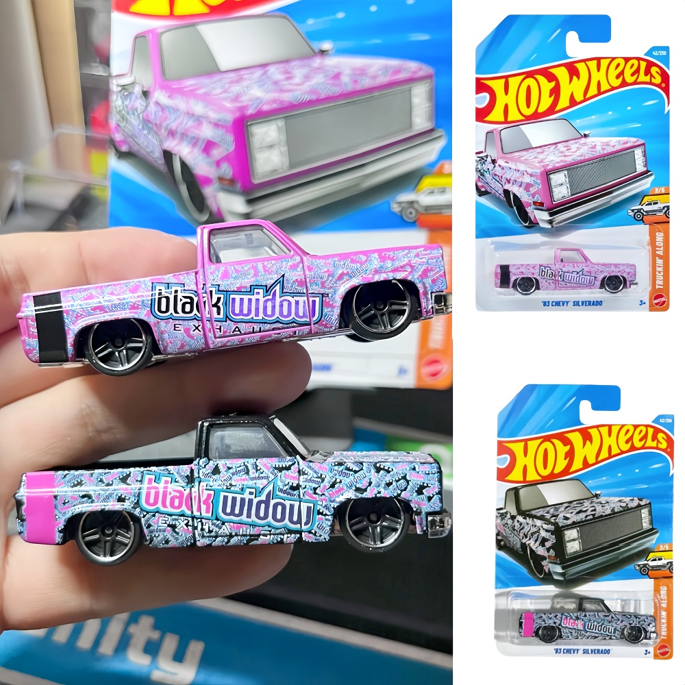 Hot Wheels 1/64 Mainline Serie - Hot Wheels Car Mainline recension och pris