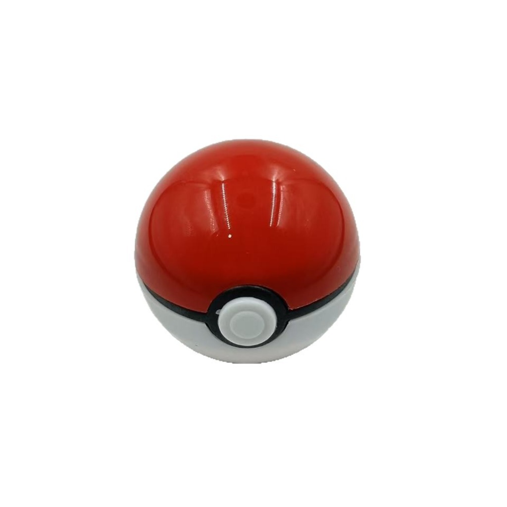 Bandai Pokemon 50mm Pokeball C - Capsule Toy Gashapon recension och pris