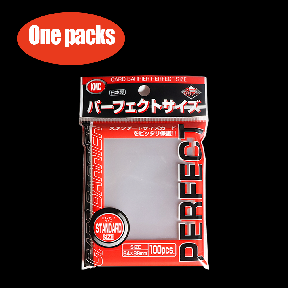 64x89mm Card Sleeve Barrier Bo - Pokemon Binder Card recension och pris