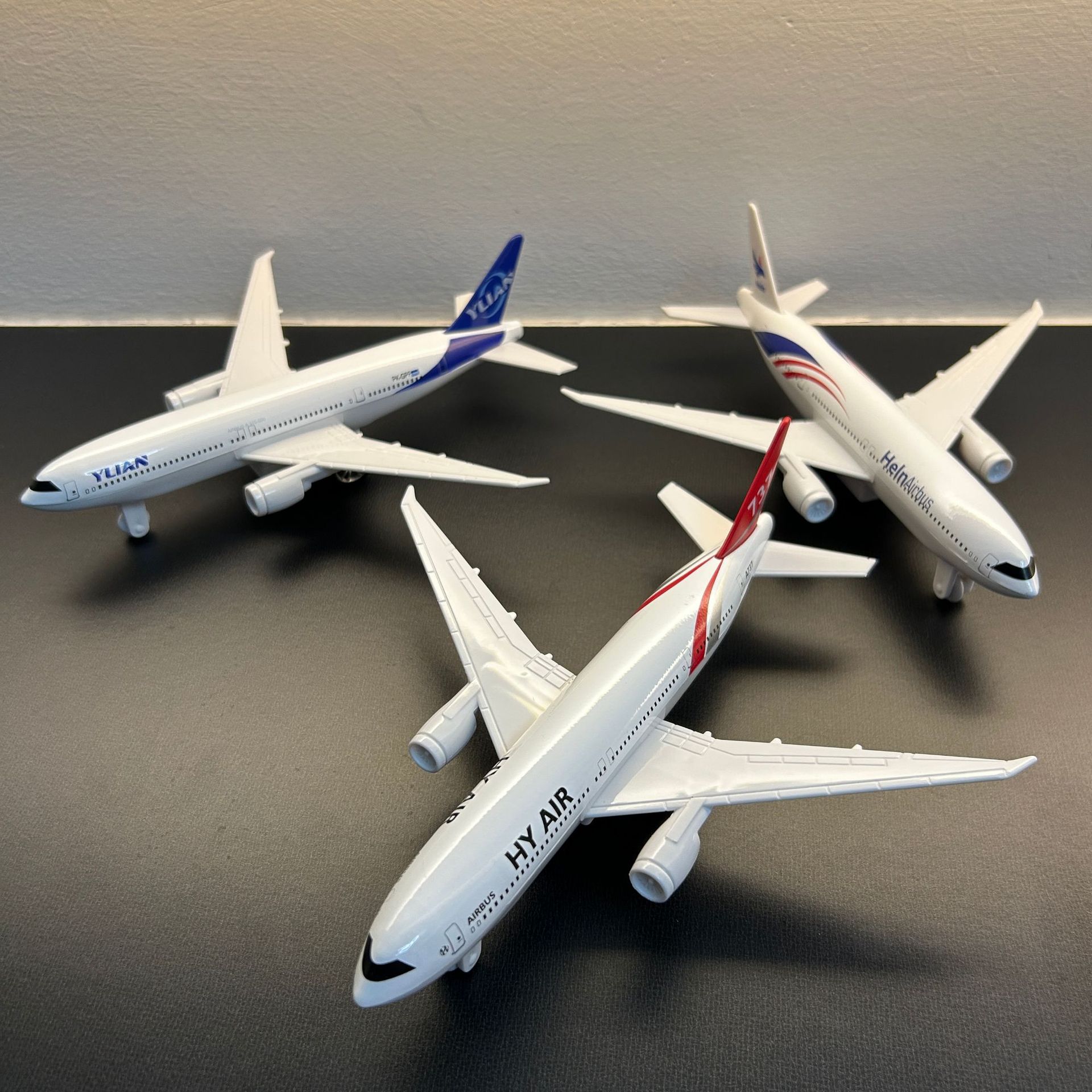 Miniature Aviation Model Child - Model Airplane Plastic recension och pris