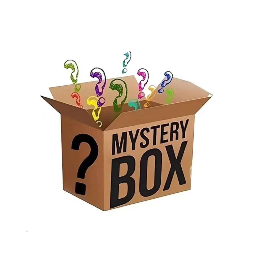 Holiday Squishy Mystery Blind  - Mystery Box Blind Bag recension och pris