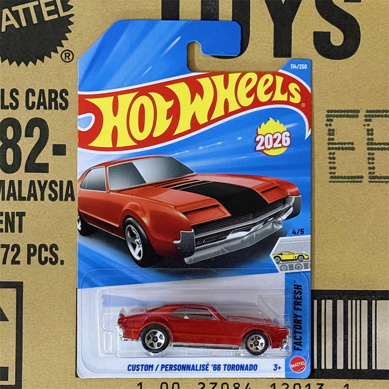 Hot Wheels Cars Toys For Boys  - Mattel Toy Hot Wheels recension och pris