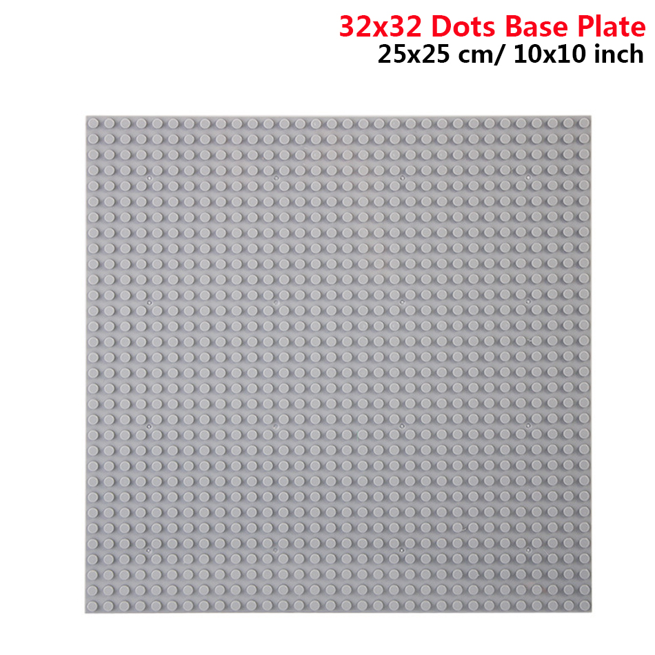 32x32 32x16 Dots Classic Build - Lego Set Creator recension och pris