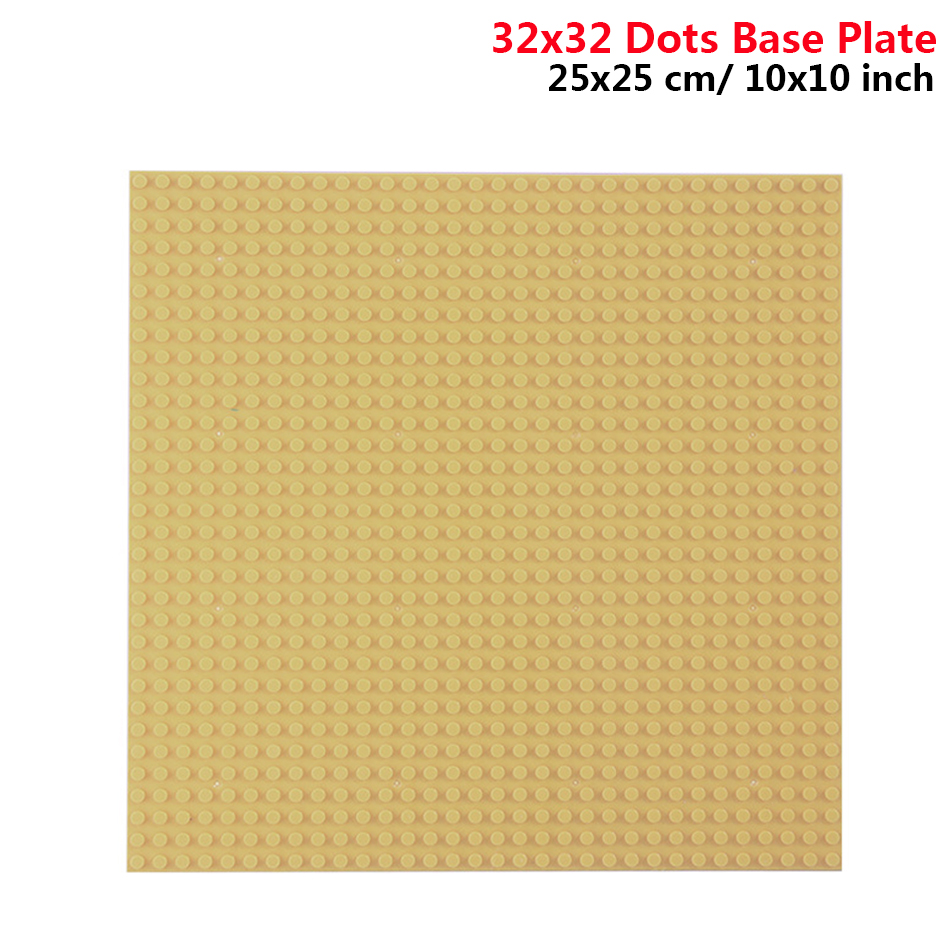 32x32 32x16 Dots Classic Build - Lego Set Creator recension och pris