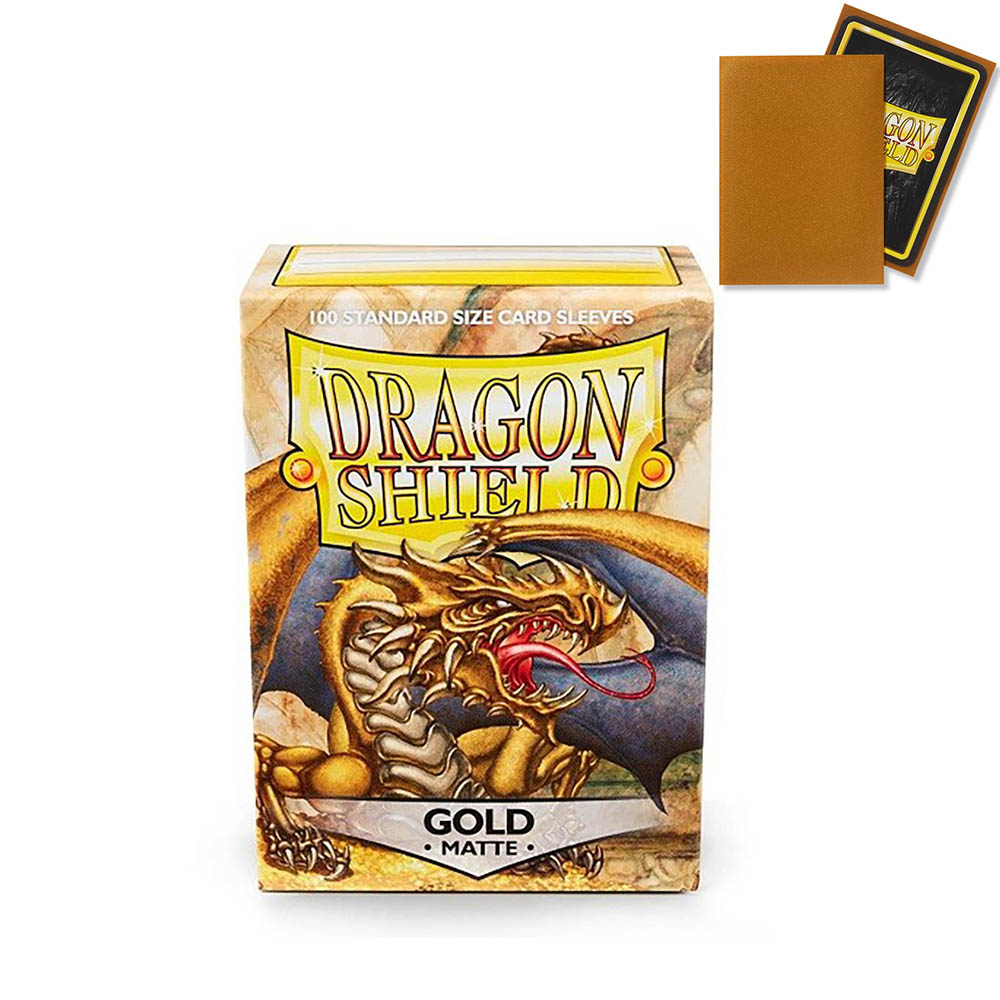 100PCS Dragon Shield Matte Car - Card Penny Sleeve recension och pris