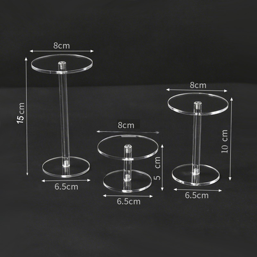 For Product Displays Display R - Display Risers Set recension och pris