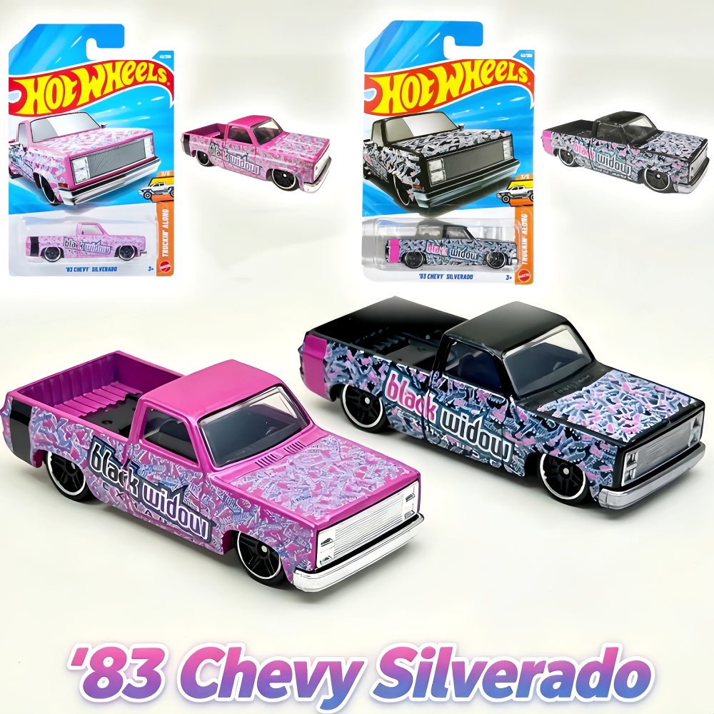In Stock Hot Wheels 1/64 Mainl - Hot Wheels Car Mainline recension och pris