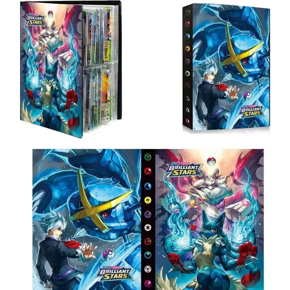 HOT Pokém  Charizard Cards Alb - Pokemon Binder Card recension och pris