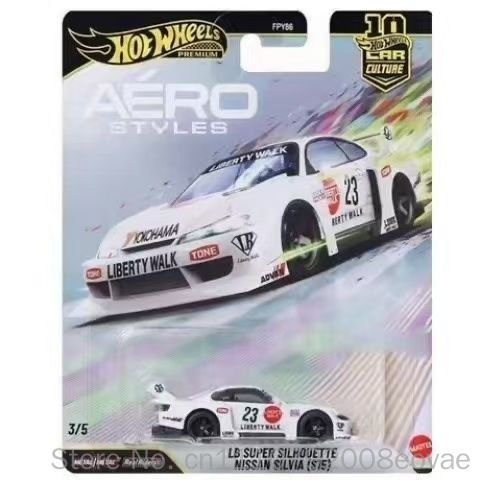 Hot Wheels Aero Styles Premium - Mattel Toy Hot Wheels recension och pris