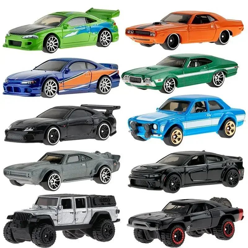 Original Hot Wheels Fast and F - Hot Wheels Car Track Sets recension och pris