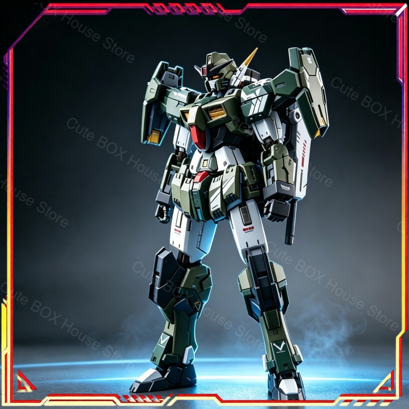 IN STOCK ENTROPY PLAY RG 1/144 - Bandai Model Gundam Rg recension och pris