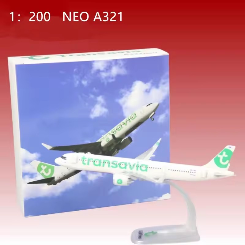 1:200 Scale Model Marabu/Play/ - Model Airplane Plastic recension och pris