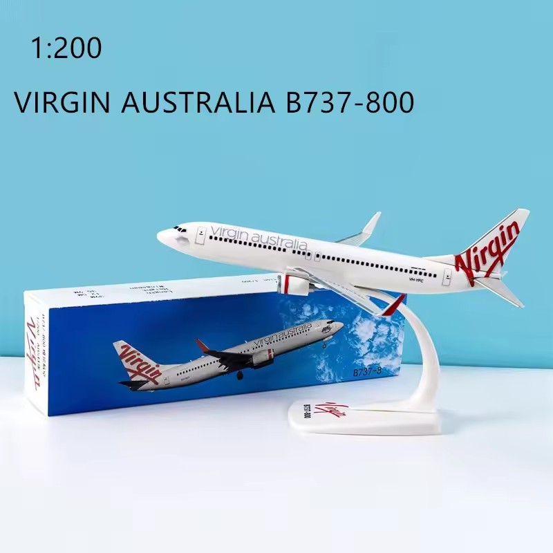1:200 Scale Model Marabu/Play/ - Model Airplane Plastic recension och pris