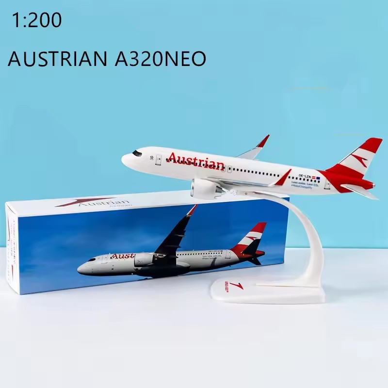 1:200 Scale Model Marabu/Play/ - Model Airplane Plastic recension och pris